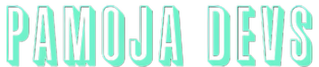 Pamoja Devs Text Logo